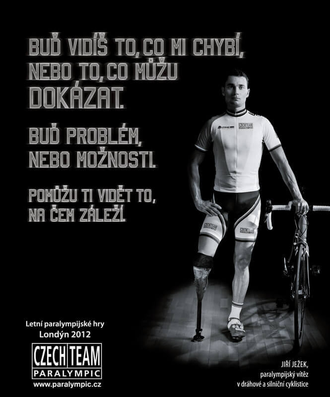 Paralympiada 2012