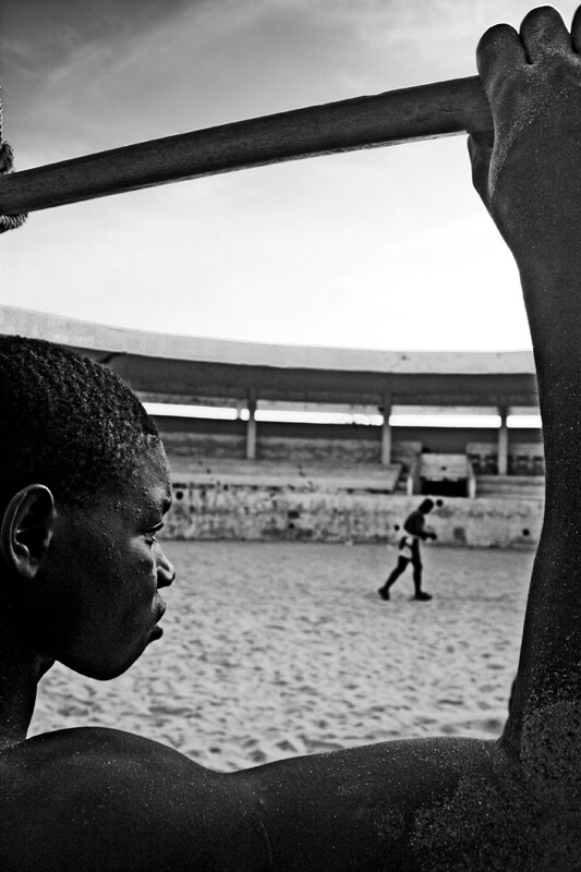 Wrestling, Senegal and Gambia 2007